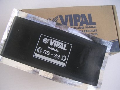 Wkład radialny Vipal RS-33 225x100mm